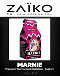 Pokémon Marnie Premium Tournament Collection – Englisch 🇬🇧 – gestaltetes ZAÏKO Cards Produktmotiv